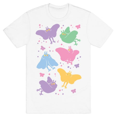 Cute Pastel Mothman T-Shirt